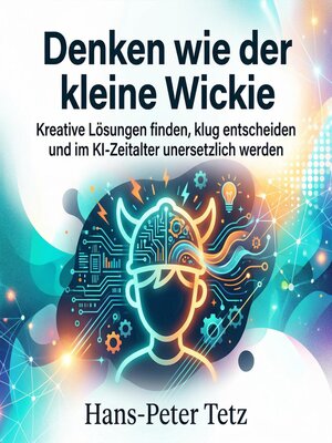 cover image of Denken wie der kleine Wickie